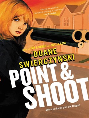 Click this cover for a(n) eBook sample of Point and Shoot